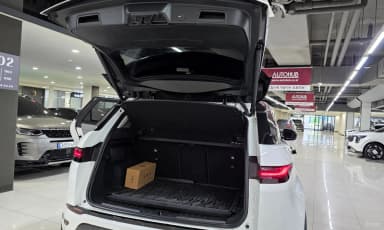 Range Rover Evoque 2nd Generation