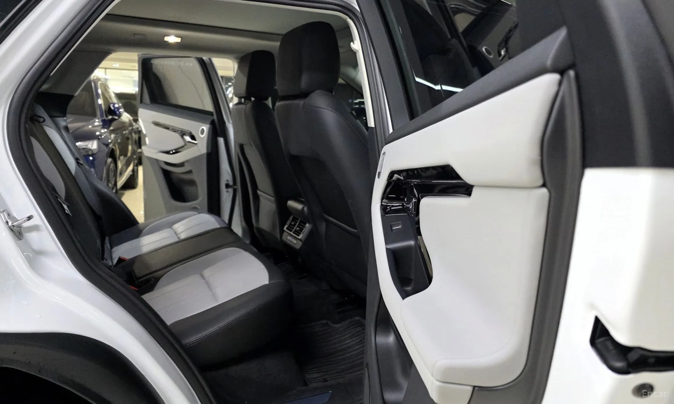 Range Rover Evoque 2nd Generation