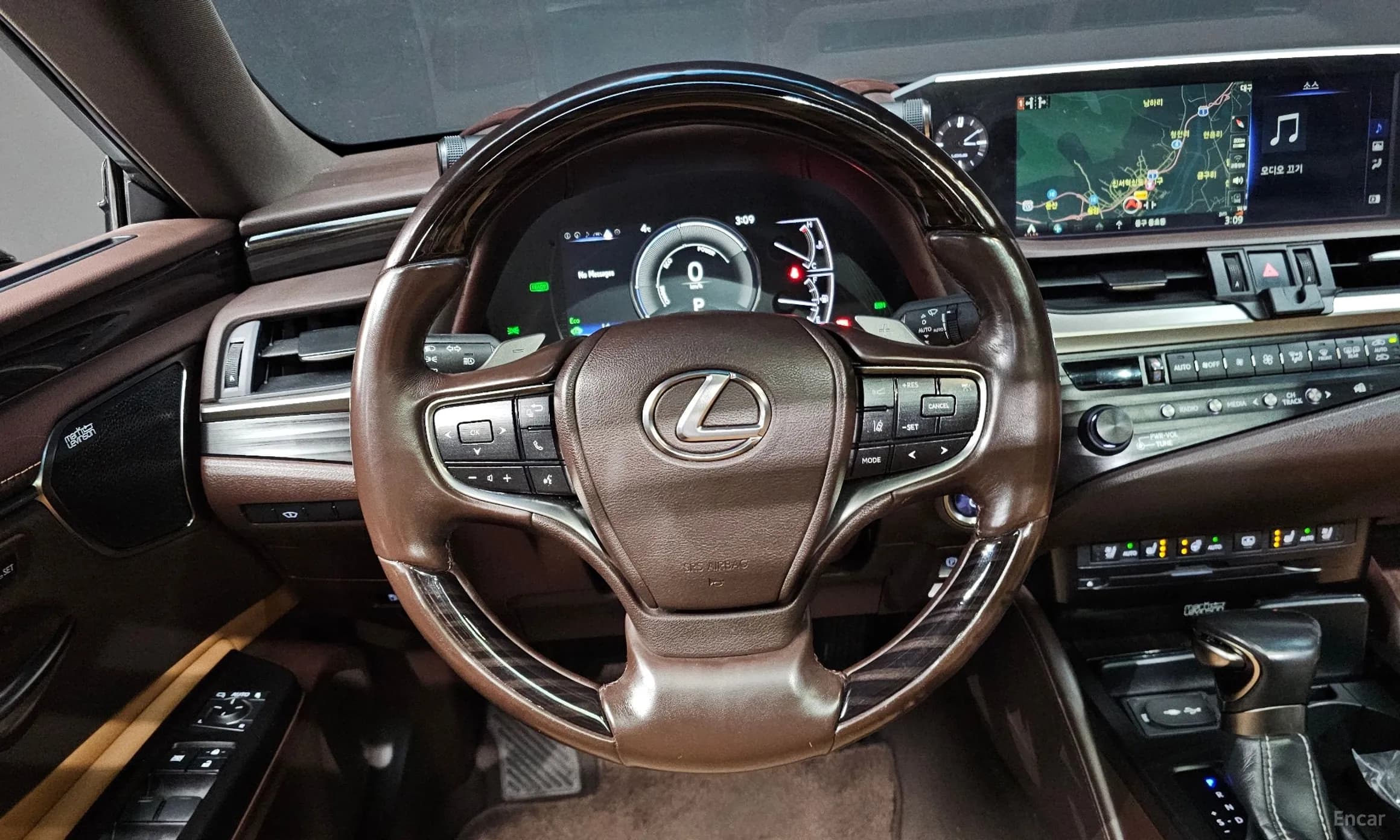 ES300h 7th Generation