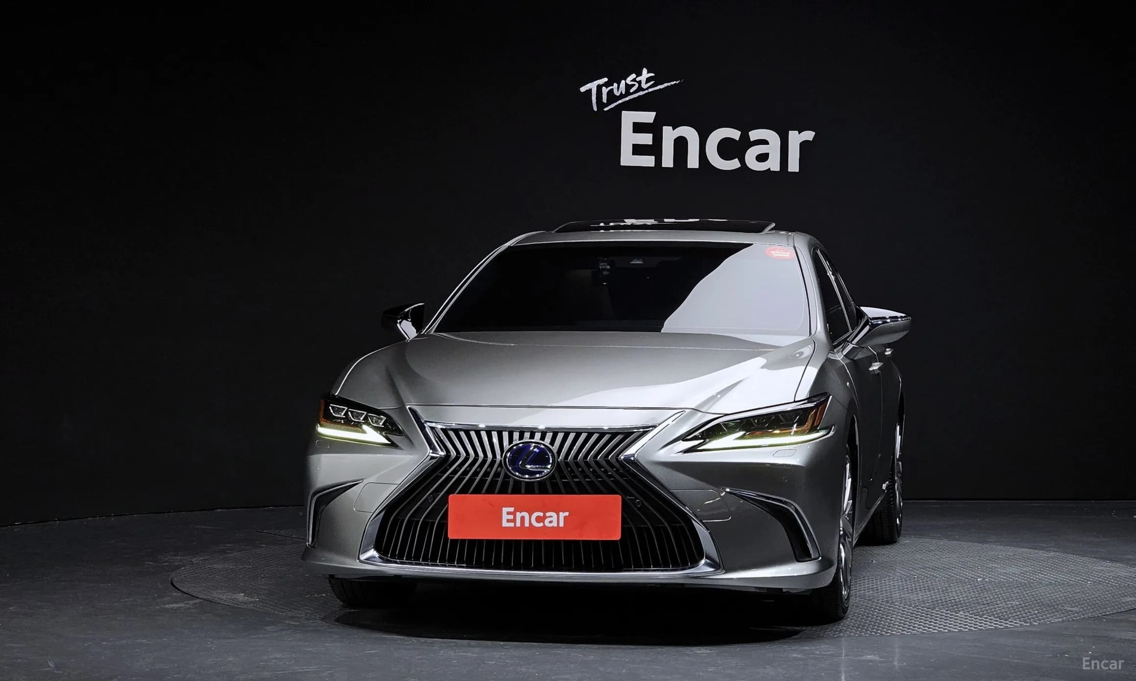 ES300h 7th Generation