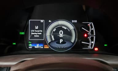 ES300h 7th Generation