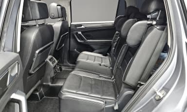 Tiguan All Space