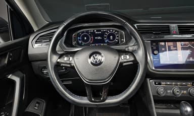Tiguan All Space