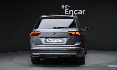 Tiguan All Space