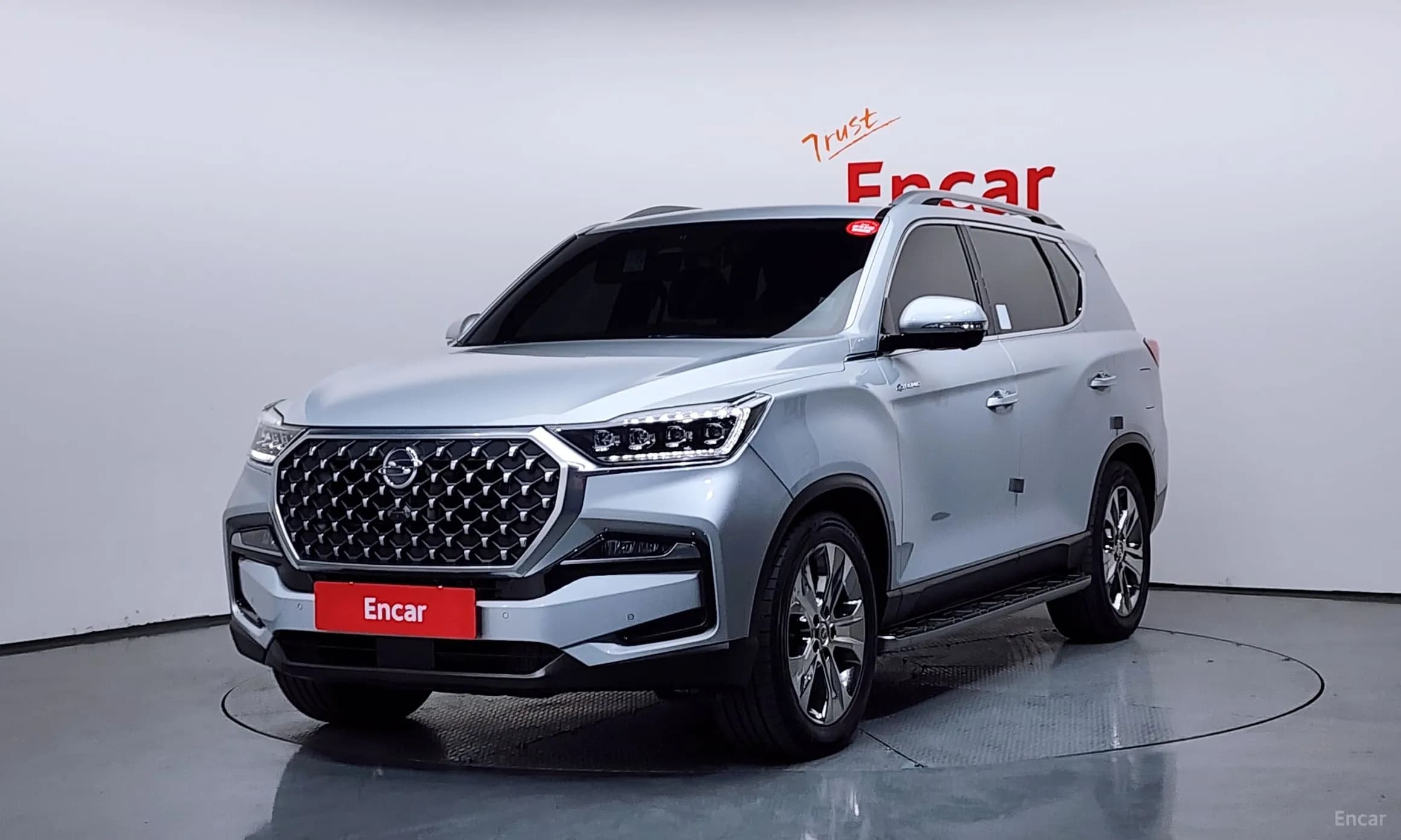 Rexton