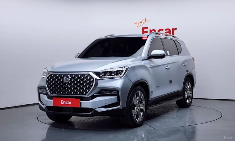 Rexton