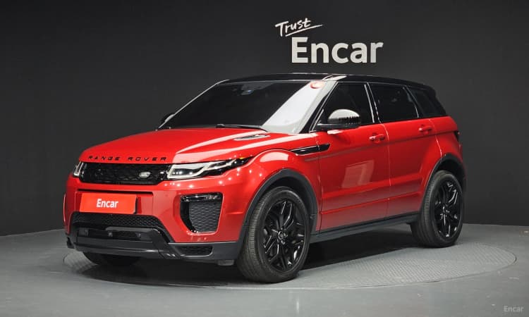Range Rover Evoque