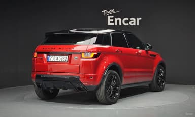 Range Rover Evoque
