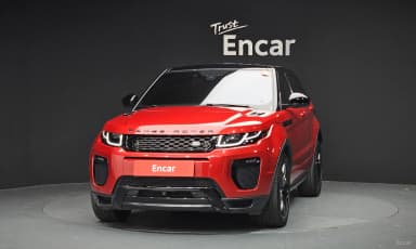 Range Rover Evoque