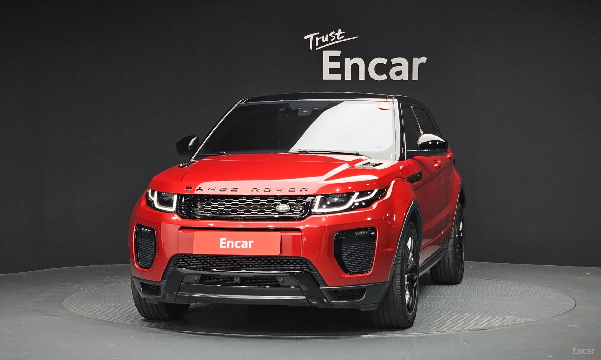 Range Rover Evoque