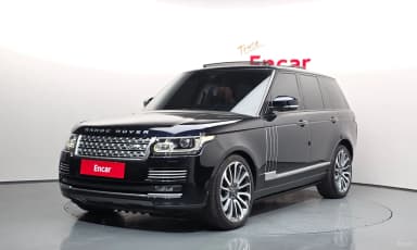 Range Rover 4th Generation