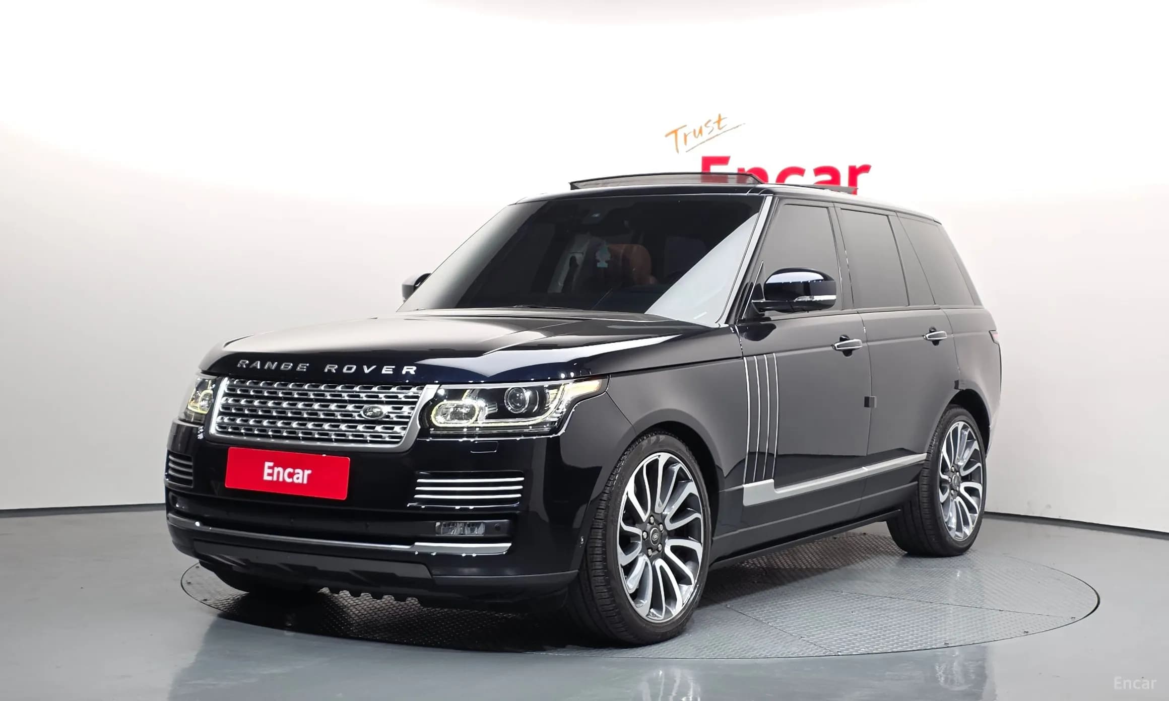 Range Rover 4th Generation