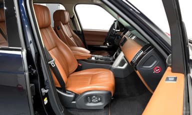 Range Rover 4th Generation