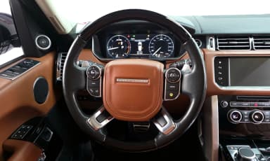 Range Rover 4th Generation