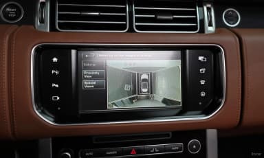 Range Rover 4th Generation