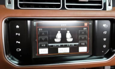 Range Rover 4th Generation