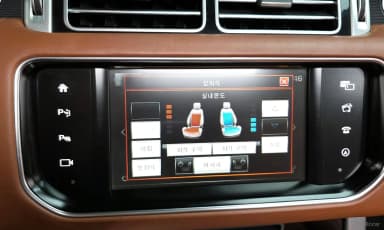 Range Rover 4th Generation