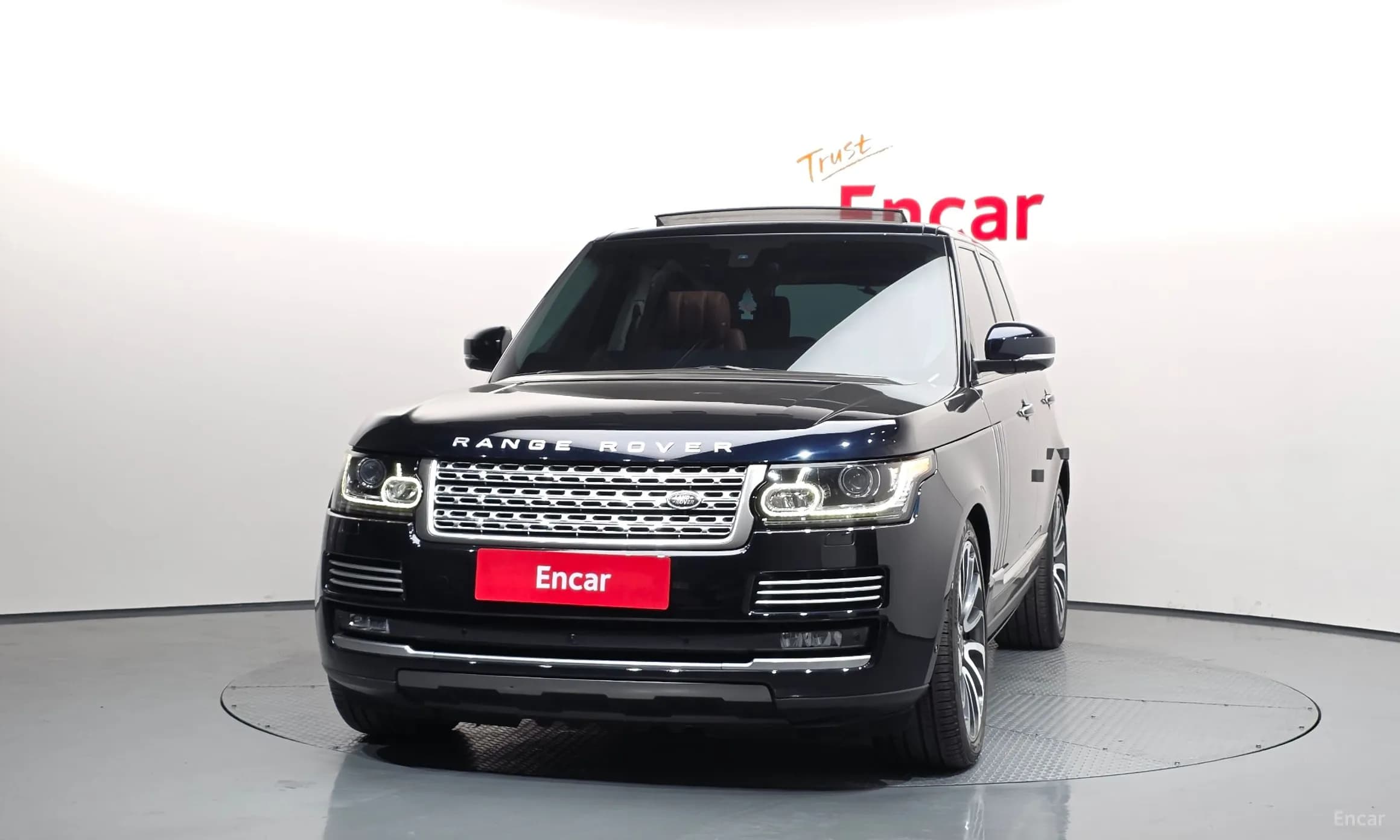 Range Rover 4th Generation