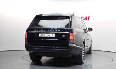 Range Rover 4th Generation