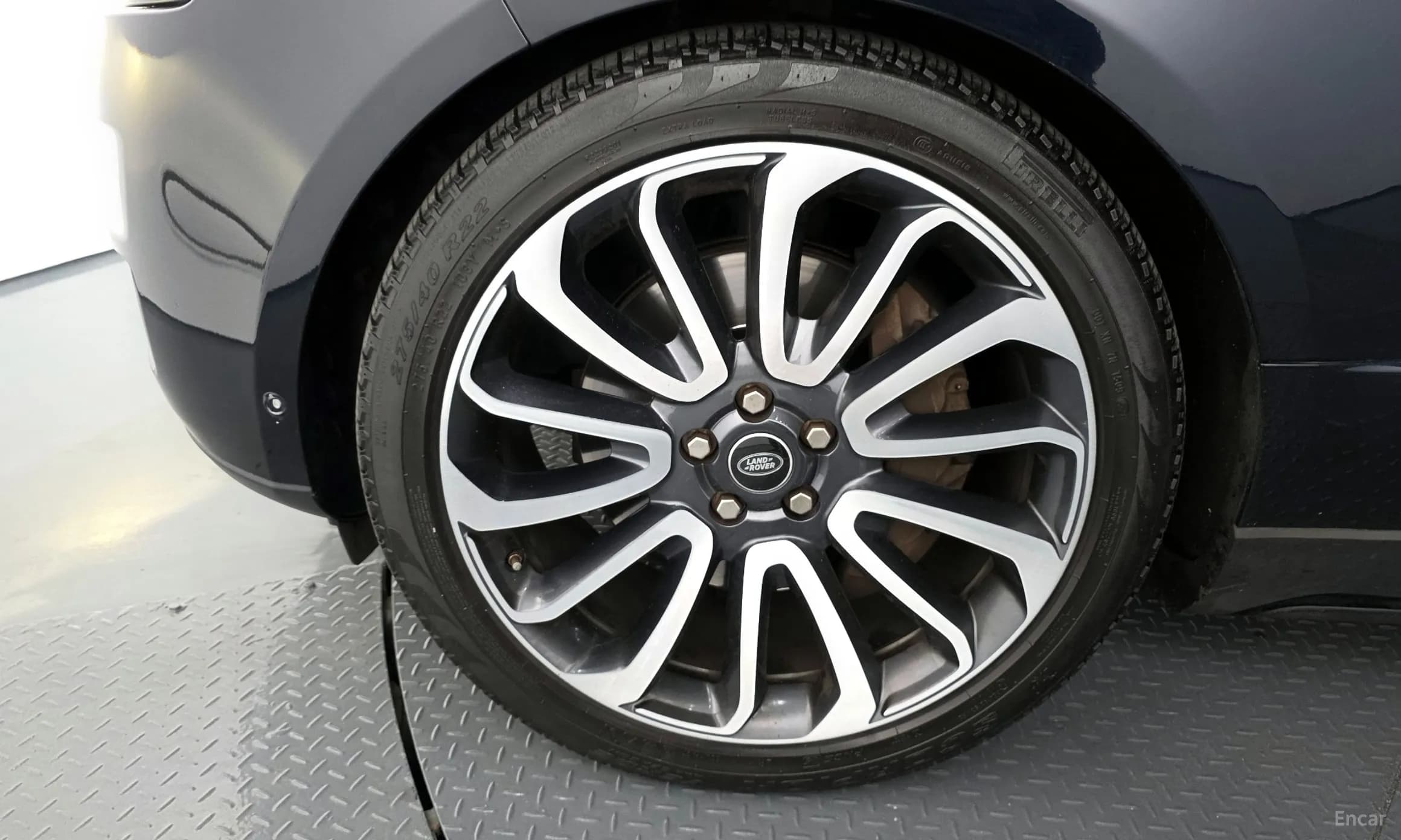 Range Rover 4th Generation