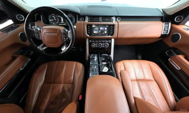 Range Rover 4th Generation