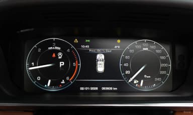 Range Rover 4th Generation