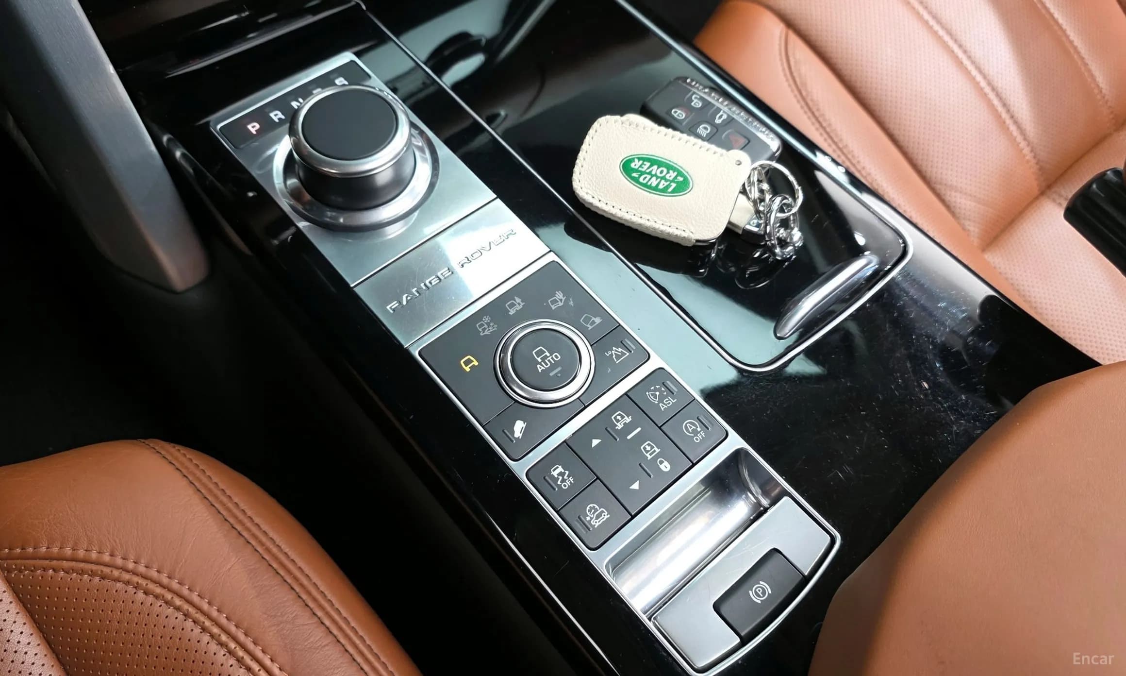 Range Rover 4th Generation