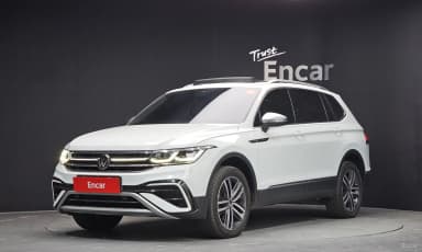 Tiguan All Space