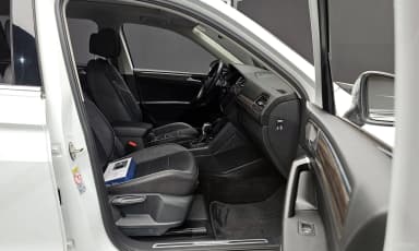 Tiguan All Space
