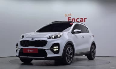 Sportage The Bold
