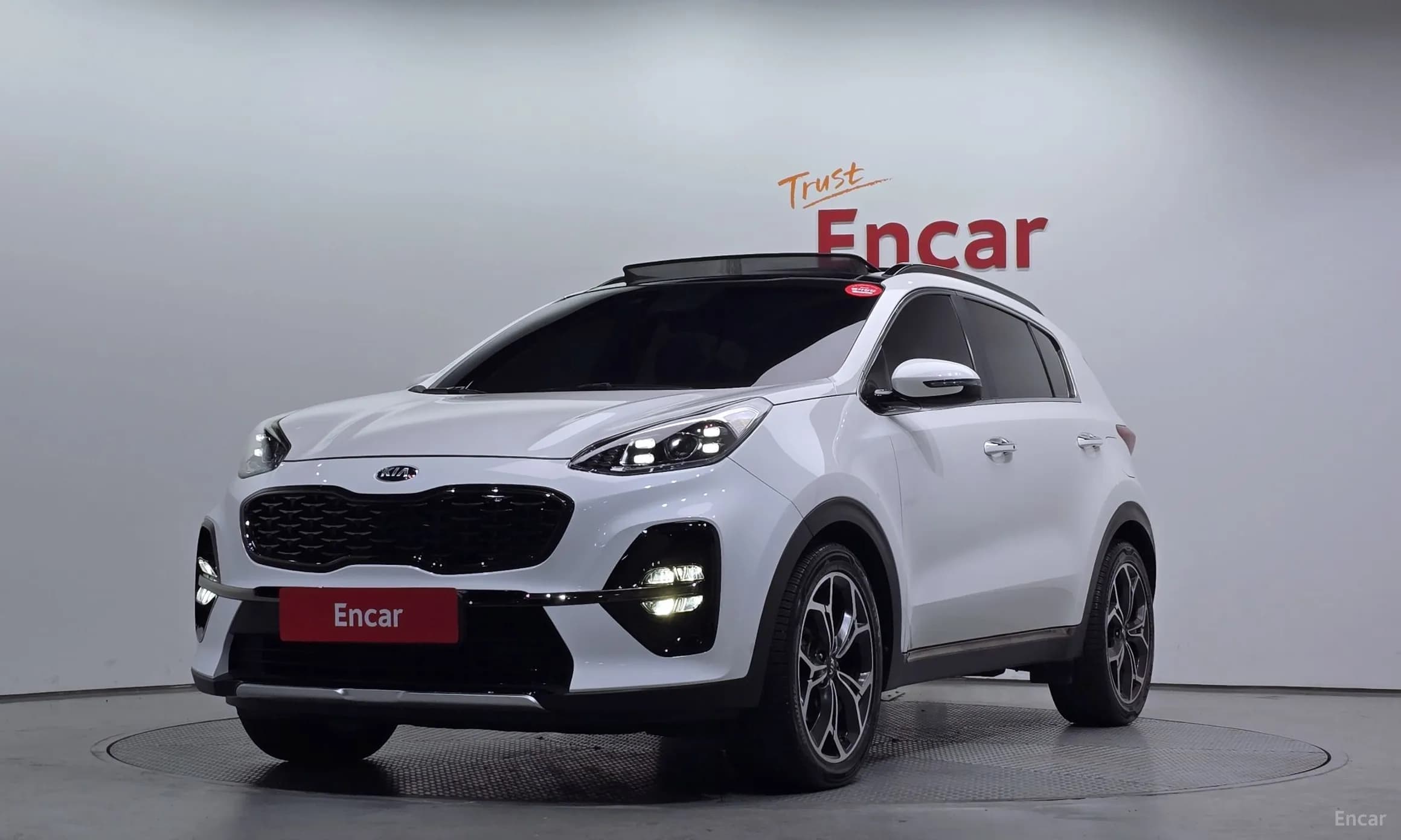 Sportage The Bold