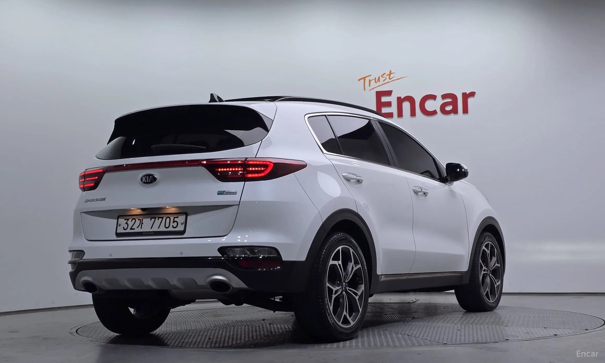 Sportage The Bold