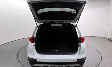 Sportage The Bold