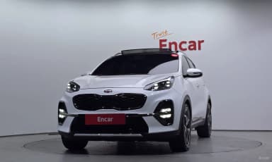 Sportage The Bold