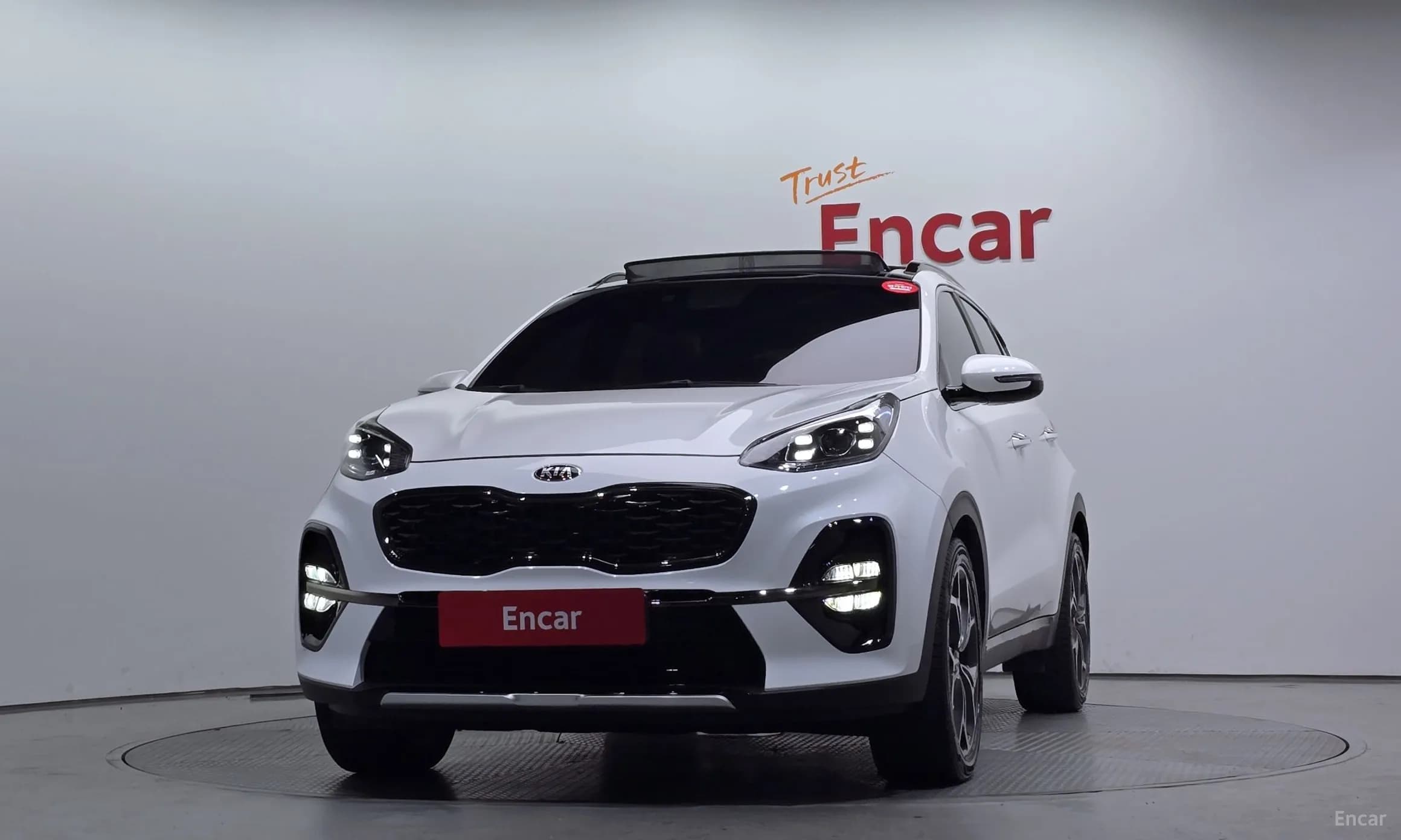 Sportage The Bold