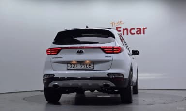 Sportage The Bold
