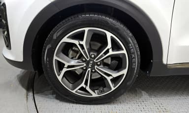 Sportage The Bold