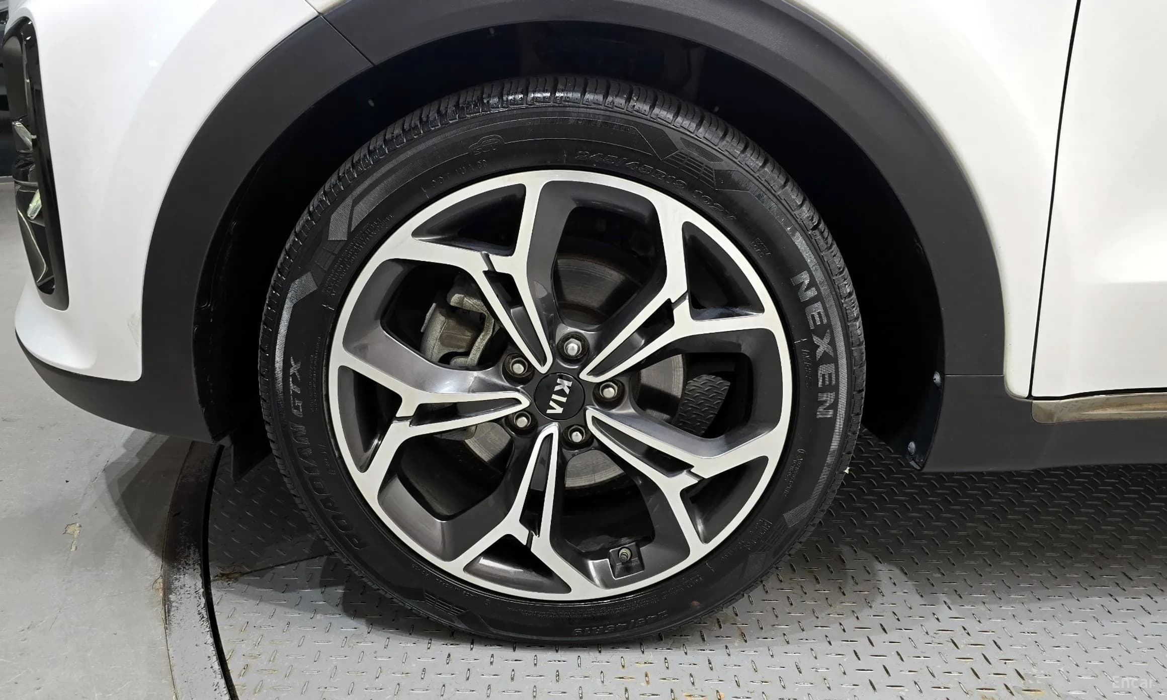 Sportage The Bold
