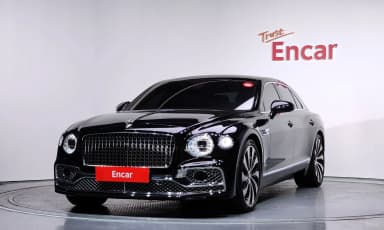 Flying Spur 3rd Generation