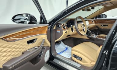 Flying Spur 3rd Generation