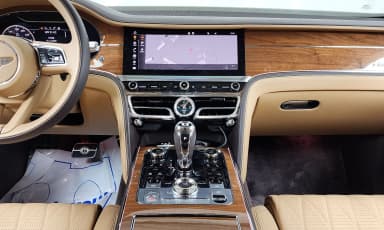 Flying Spur 3rd Generation