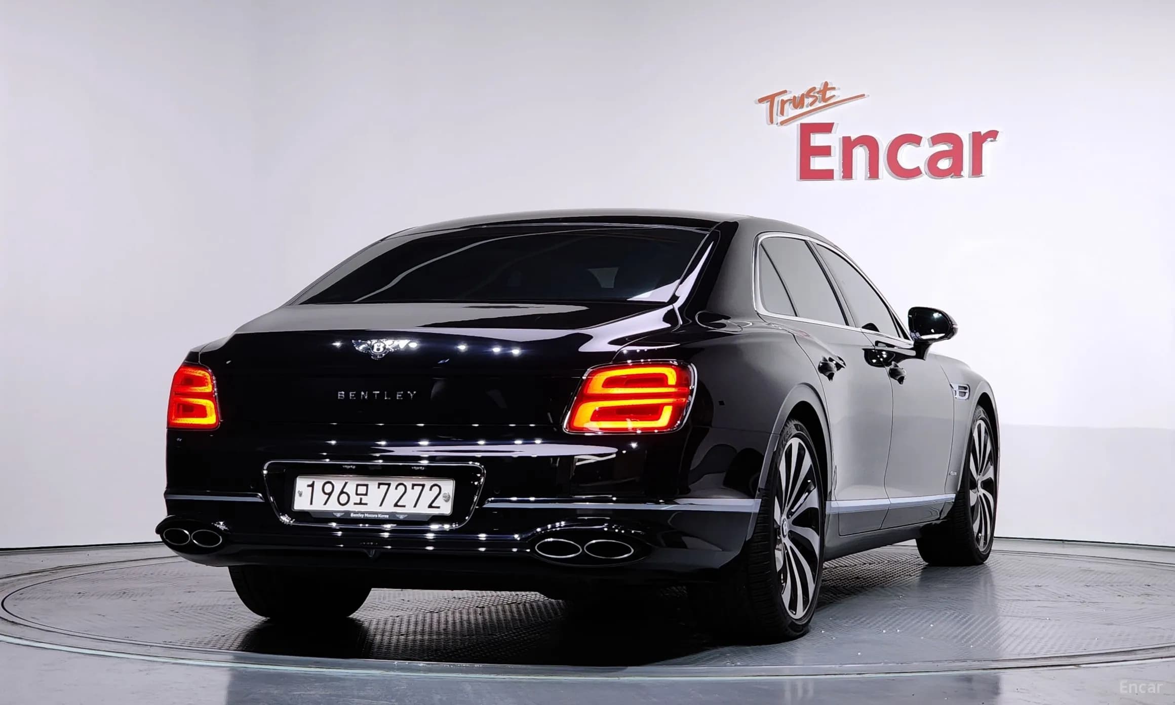 Flying Spur 3rd Generation