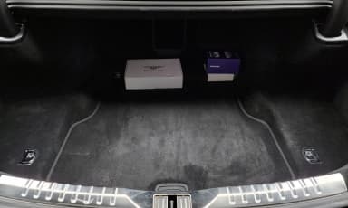 Flying Spur 3rd Generation