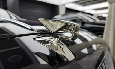 Flying Spur 3rd Generation