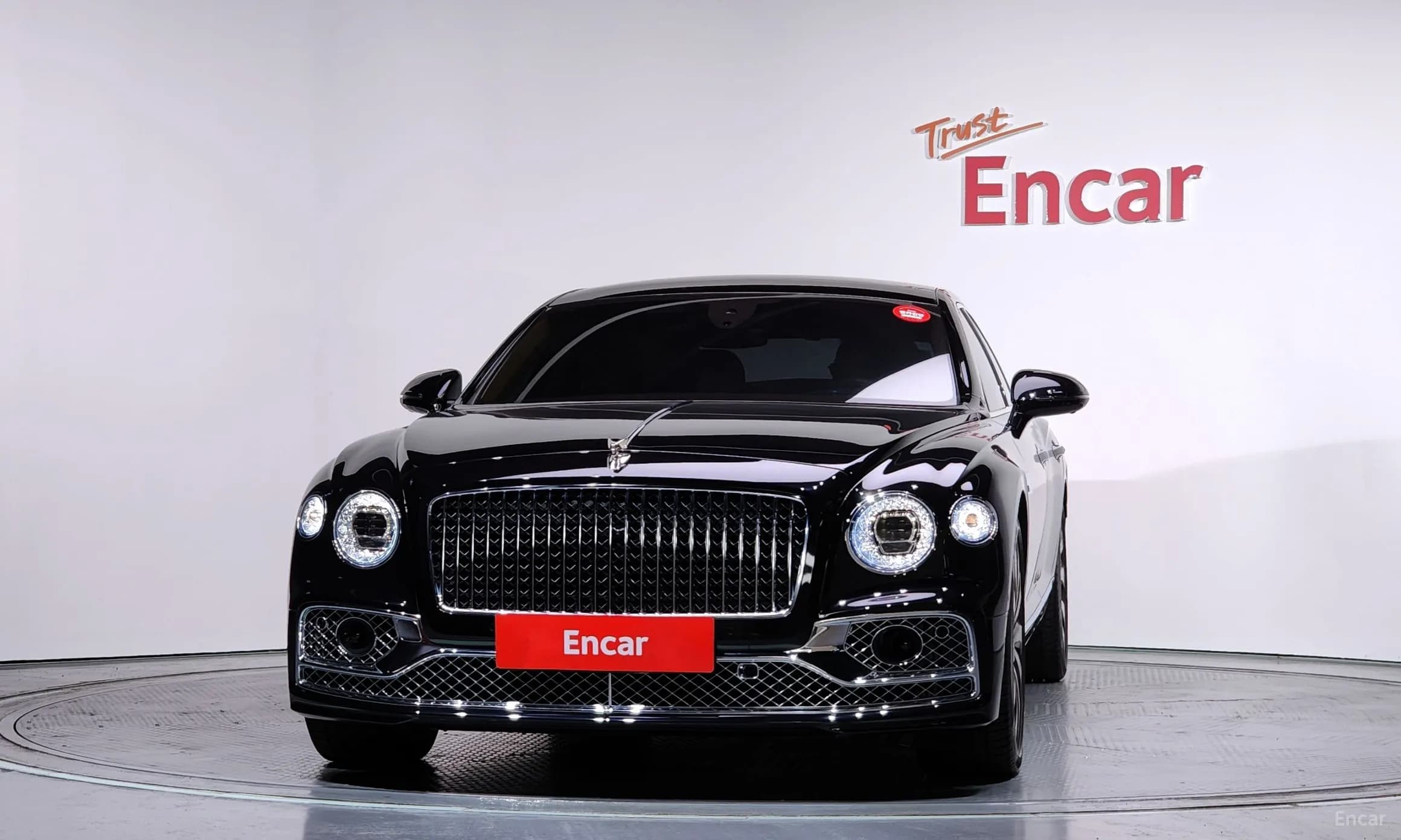 Flying Spur 3rd Generation