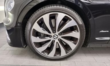 Flying Spur 3rd Generation