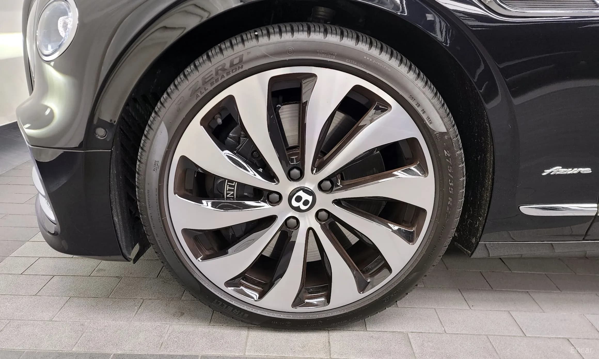 Flying Spur 3rd Generation