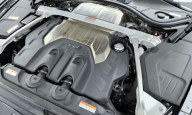 Flying Spur 3rd Generation