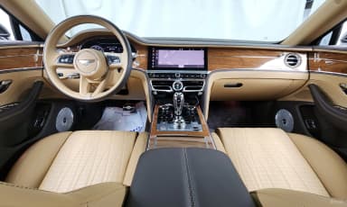 Flying Spur 3rd Generation