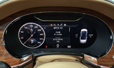 Flying Spur 3rd Generation